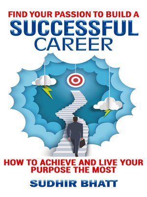 cover image of Find Your Passion to Build a Successful Career
